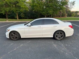 Mercedes-Benz C 300 AMG-pkg* 4M* ambient light* * *  | Mobile.bg    4