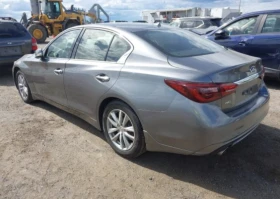 Infiniti Q50 2.0Т* LUXE* 4x4 - 17900 лв. / 9152.12 € - 90304086 3
