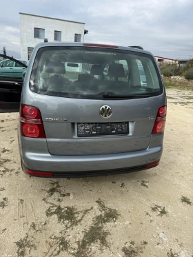 VW Touran 1.9TDI 105 .. 6  | Mobile.bg    8