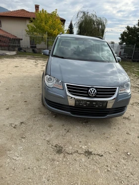 VW Touran 1.9TDI 105 .. 6  | Mobile.bg    2
