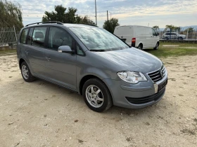  VW Touran