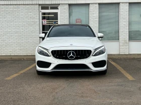 Mercedes-Benz C 400 4MATIC* SPORT-PKG* BURMESTER* BLACK* LEATHER* PANO | Mobile.bg    2