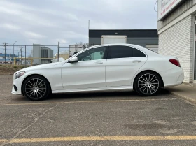 Mercedes-Benz C 400 4MATIC* SPORT-PKG* BURMESTER* BLACK* LEATHER* PANO | Mobile.bg    4