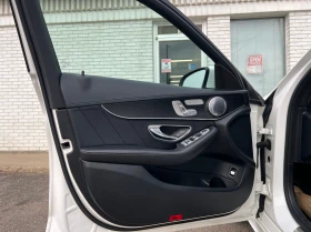 Mercedes-Benz C 400 4MATIC* SPORT-PKG* BURMESTER* BLACK* LEATHER* PANO | Mobile.bg    11