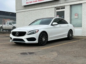 Mercedes-Benz C 400 4MATIC* SPORT-PKG* BURMESTER* BLACK* LEATHER* PANO | Mobile.bg    3