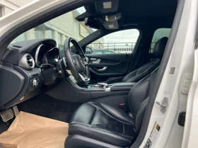 Mercedes-Benz C 400 4MATIC* SPORT-PKG* BURMESTER* BLACK* LEATHER* PANO | Mobile.bg    12