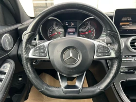 Mercedes-Benz C 400 4MATIC* SPORT-PKG* BURMESTER* BLACK* LEATHER* PANO | Mobile.bg    9
