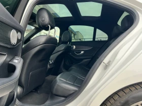 Mercedes-Benz C 400 4MATIC* SPORT-PKG* BURMESTER* BLACK* LEATHER* PANO | Mobile.bg    13