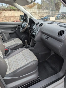 VW Caddy 1.6 TDI Bluemotion | Mobile.bg    10