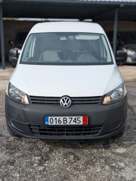 VW Caddy 1.6 TDI Bluemotion | Mobile.bg    3