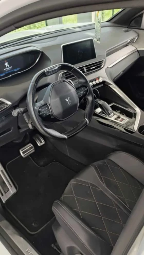 Peugeot 5008 2.0GT  HDI 180 kc. EAT8 - 29990 лв. / 15333.64 € - 86731918 6