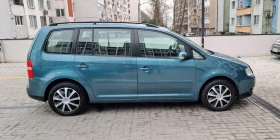 VW Touran 1.9/105ps/6с.к. - 2800 € / 5476.32 лв. - 68333658 3