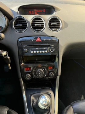 Peugeot 308 2.0 HDI 150 к.с. Euro 5 Allure  - 4200 € / 8214.49 лв. - 43934345 11