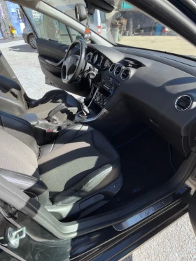 Peugeot 308 2.0 HDI 150 к.с. Euro 5 Allure  - 4200 € / 8214.49 лв. - 43934345 7