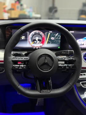 Mercedes-Benz E 220 КАТО НОВА, Серв.ист, Face AMG 6.3, КАТО НОВА - 26800 € / 52416.24 лв. - 47022034 8