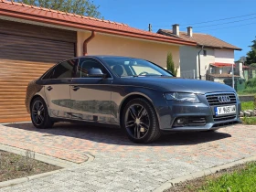 ����� �� �������� �� Audi A4 1.8TFSI