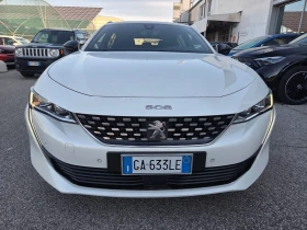 Peugeot 508 2.0HDI 180К.С ОЧАКВАН ВНОС СЕВЕРНА ИТАЛИЯ