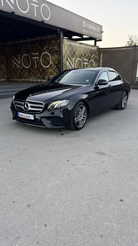 Mercedes-Benz E 220 AMG.4MATIC.9G TRONIC.? ЛИЗИНГ ? - 23000 € - 41256034 17