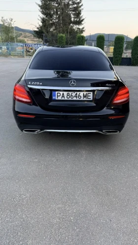 Mercedes-Benz E 220 AMG.4MATIC.9G TRONIC.? ЛИЗИНГ ? - 23000 € - 41256034 4