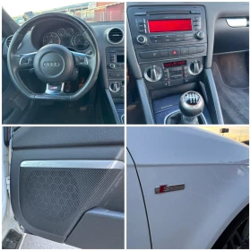 Audi A3 2.0 Facelift S-line - 5700 € / 11148.23 лв. - 21955705 10