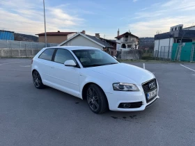 Audi A3 2.0 Facelift S-line