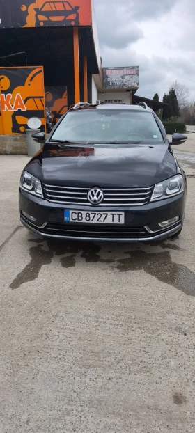 VW Passat HIGHLINE 