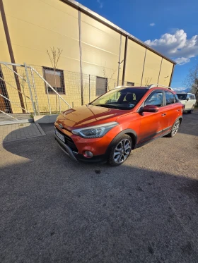 Hyundai I20 Active - 8950 € / 17504.68 лв. - 32697619 6