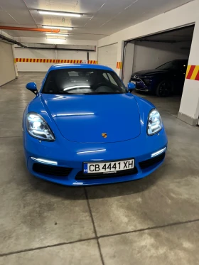 Porsche Cayman - 21350 € / 41756.97 лв. - 56842566 3