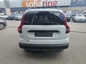 Dacia Jogger 1.6 TCe 95 Hybrid | Auto.bg — изображение 6