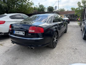 Audi A8 4.2i 335HP GAS QUATTRO AVTOMAT KOJA NAVI FUUL 2005 | Mobile.bg � ����� ������ 7