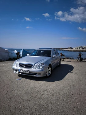 Mercedes-Benz E 220 