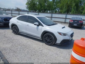 Subaru WRX LIMITED / РЪЧКА