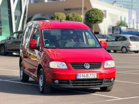 VW Caddy 2.0 безнин Лизинг Уникредит по160 евро