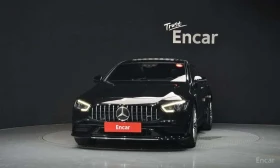 Mercedes-Benz AMG GT 43 4MATIC+ /ОБДУХВАНЕ/ШИБИДАХ/ДИСТРОНИК/360 - 43490 € - 54320391 3