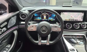 Mercedes-Benz AMG GT 43 4MATIC+ /ОБДУХВАНЕ/ШИБИДАХ/ДИСТРОНИК/360 - 43490 € - 54320391 12