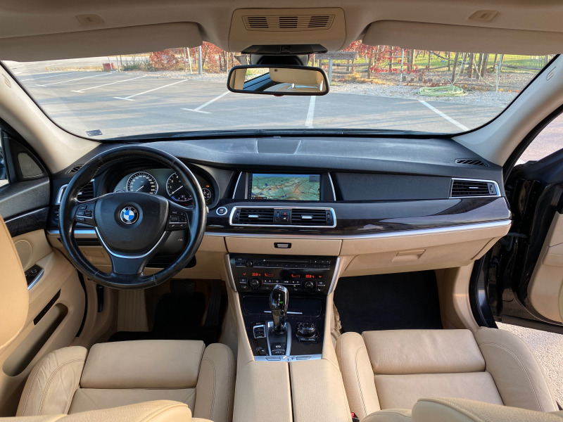 BMW 5 Gran Turismo, снимка 15 - Автомобили и джипове - 45425864
