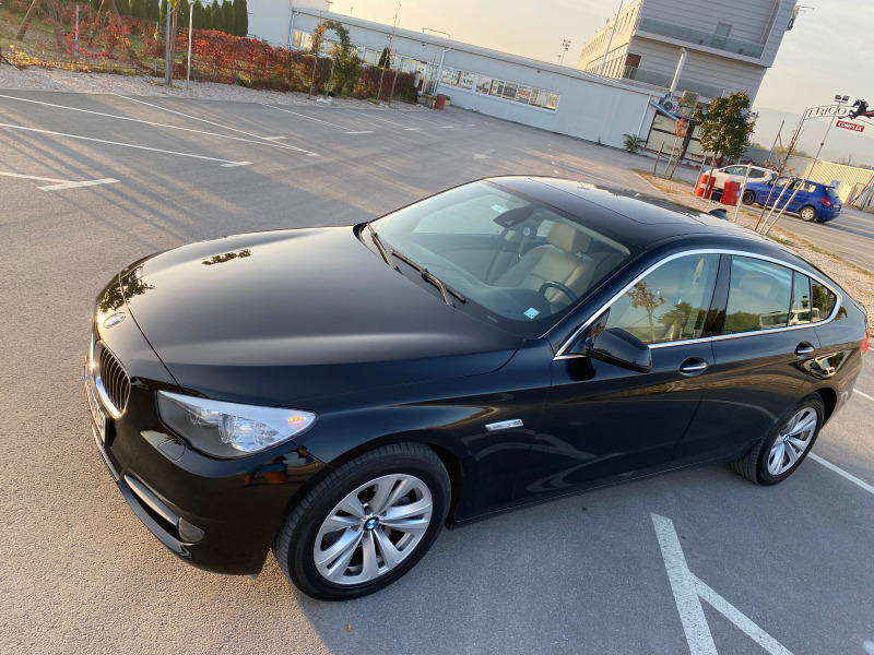 BMW 5 Gran Turismo, снимка 10 - Автомобили и джипове - 45425864