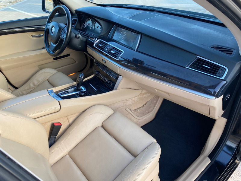 BMW 5 Gran Turismo, снимка 13 - Автомобили и джипове - 45425864
