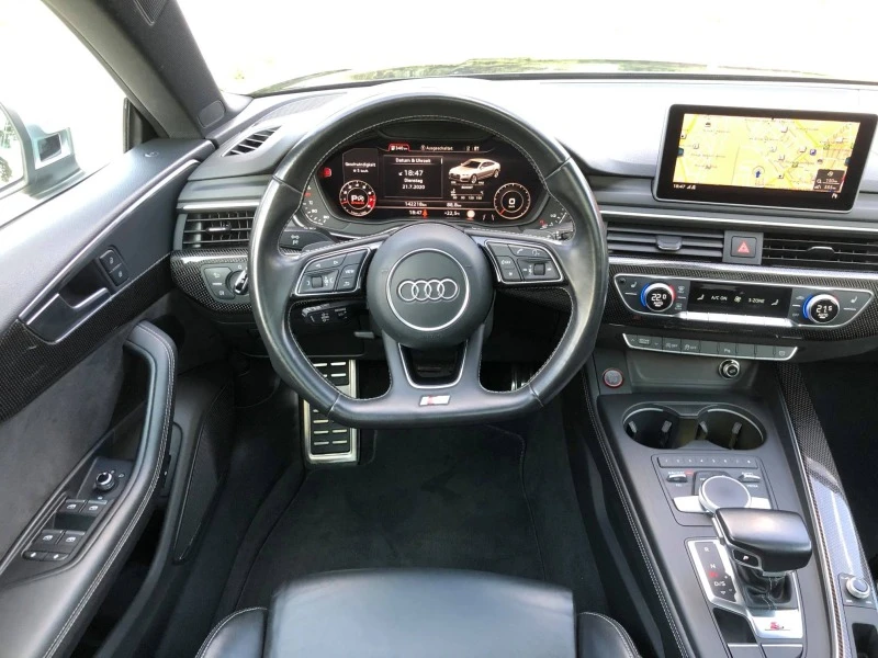 Audi S5 Sportback 3.0 TFSI Quattro - Germany, снимка 8 - Автомобили и джипове - 43425834