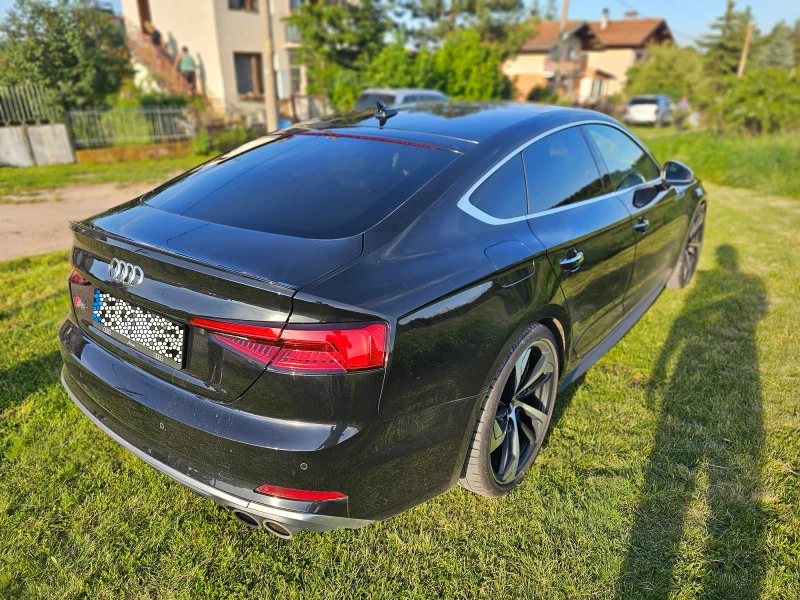 Audi S5 Sportback 3.0 TFSI Quattro - Germany, снимка 5 - Автомобили и джипове - 43425834