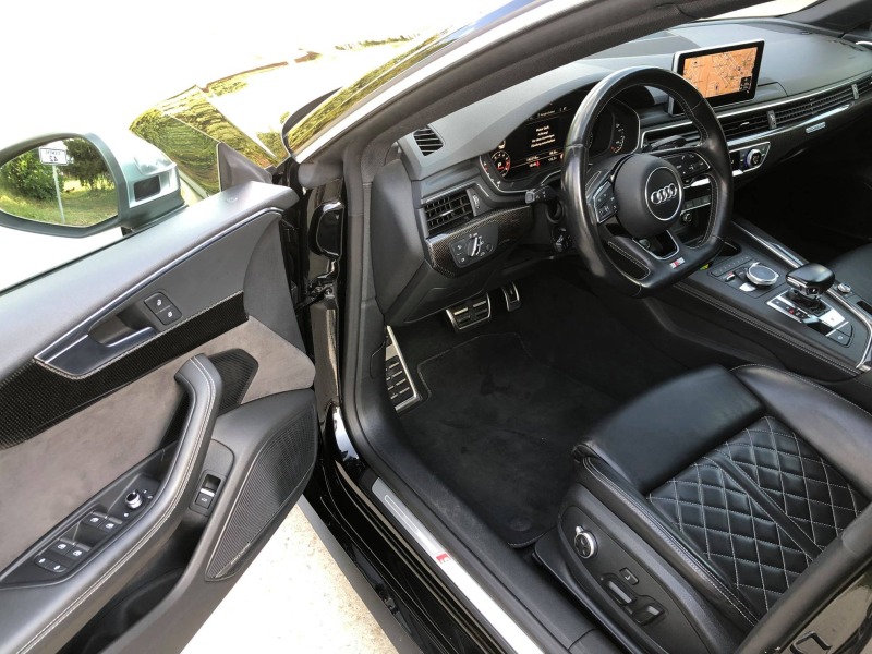 Audi S5 Sportback 3.0 TFSI Quattro - Germany, снимка 10 - Автомобили и джипове - 43425834