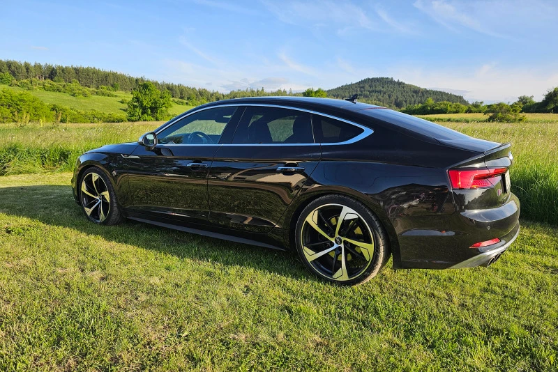 Audi S5 Sportback 3.0 TFSI Quattro - Germany, снимка 3 - Автомобили и джипове - 43425834