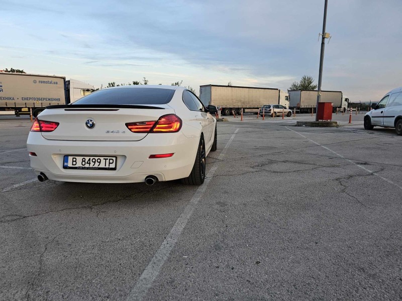 BMW 640 LED/B&O/Shadow line, снимка 4 - Автомобили и джипове - 45299833