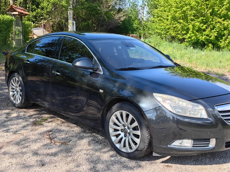 Opel Insignia, снимка 7 - Автомобили и джипове - 45484299