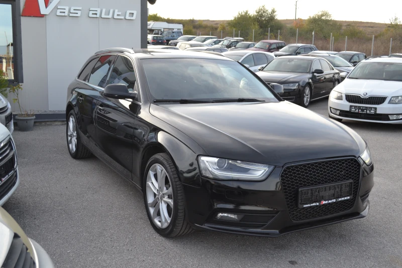 Audi A4 2.0tdi-avtomat, снимка 2 - Автомобили и джипове - 46354406