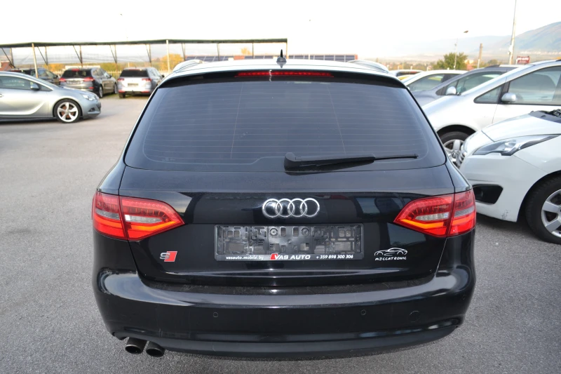 Audi A4 2.0tdi-avtomat, снимка 4 - Автомобили и джипове - 46354406