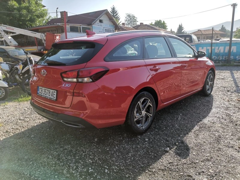 Hyundai I30 1.5 бензин НОВА , снимка 4 - Автомобили и джипове - 46359988