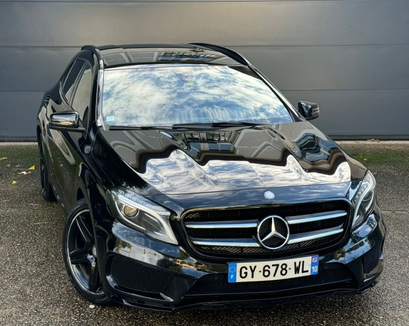 Mercedes-Benz GLA 220 AMG  100% KM, снимка 3 - Автомобили и джипове - 46792660