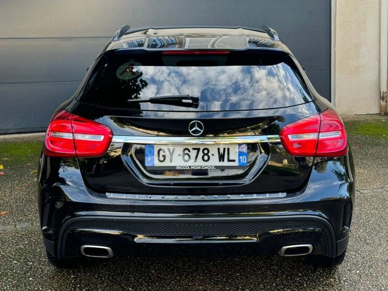 Mercedes-Benz GLA 220 AMG  100% KM, снимка 6 - Автомобили и джипове - 46792660