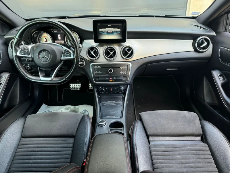 Mercedes-Benz GLA 220 AMG  100% KM, снимка 7 - Автомобили и джипове - 46792660